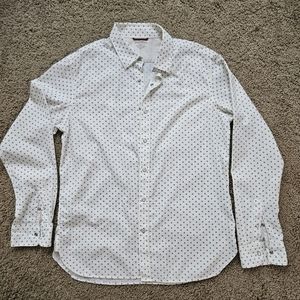 Banana Republic Shirt Men's Large Slim Fit